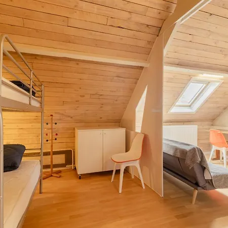 Prázdninový dům De Groene Hoeve *