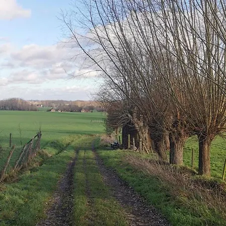 De Groene Hoeve Prázdninový dům