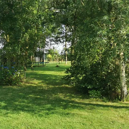 De Groene Hoeve Prázdninový dům *