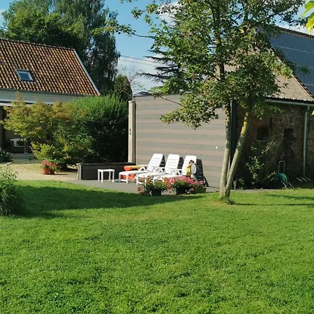 De Groene Hoeve Prázdninový dům